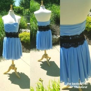 Juniors Cocktail/Semi Formal Dress